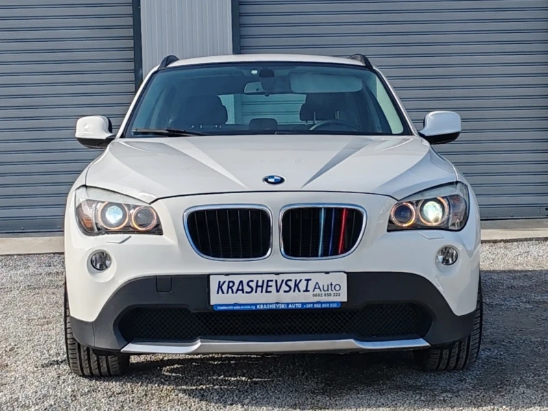 BMW X1 2.0d 143kc Navi Xenon, снимка 2 - Автомобили и джипове - 48927258