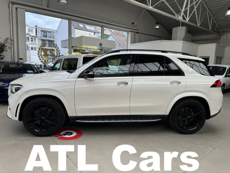 Mercedes-Benz GLE, снимка 1 - Автомобили и джипове - 48983826