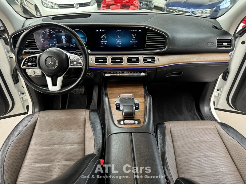 Mercedes-Benz GLE, снимка 11 - Автомобили и джипове - 48983826