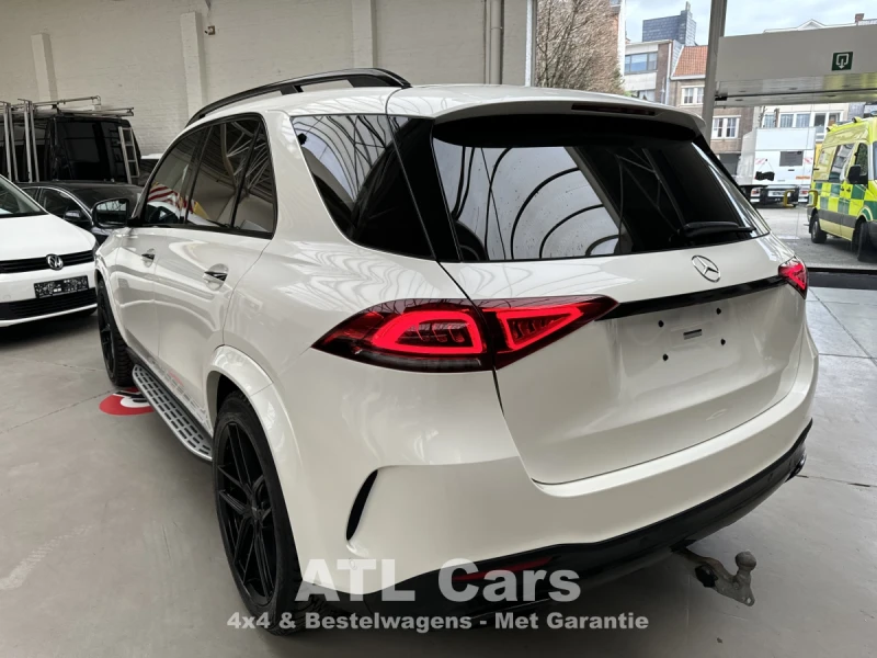 Mercedes-Benz GLE, снимка 3 - Автомобили и джипове - 48983826