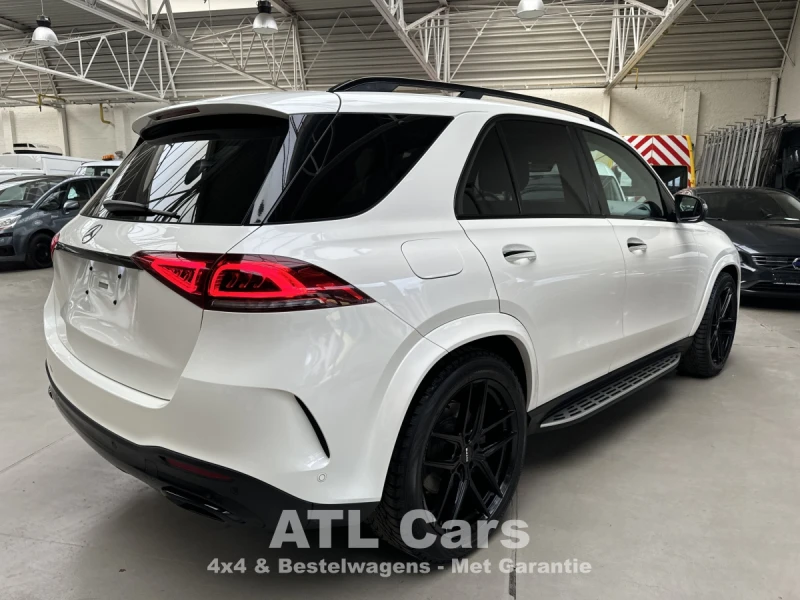 Mercedes-Benz GLE, снимка 4 - Автомобили и джипове - 48983826