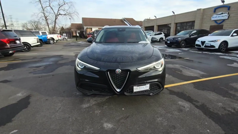 Alfa Romeo Stelvio DISTRONIC* КОЖА* , снимка 1 - Автомобили и джипове - 48985649