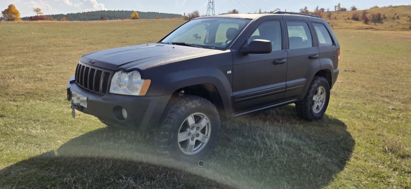 Jeep Grand cherokee, снимка 6 - Автомобили и джипове - 52075907