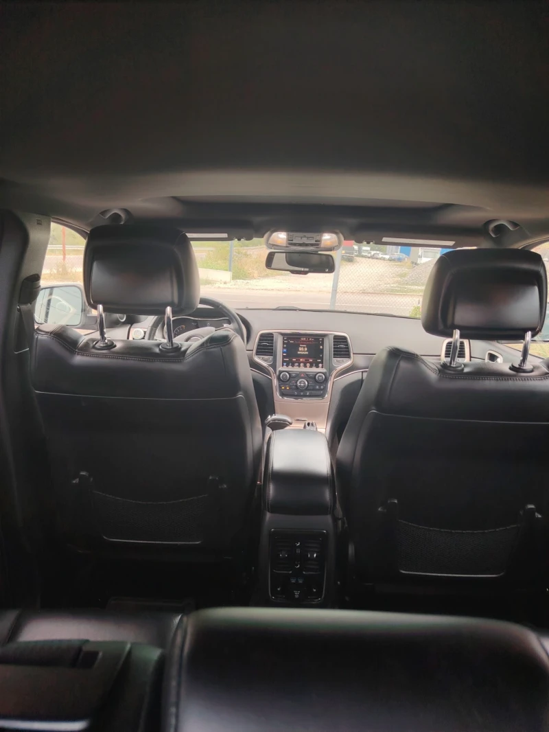 Jeep Grand cherokee Limited, снимка 8 - Автомобили и джипове - 51408194