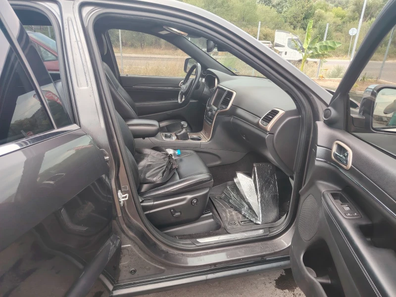 Jeep Grand cherokee Limited, снимка 5 - Автомобили и джипове - 51408194