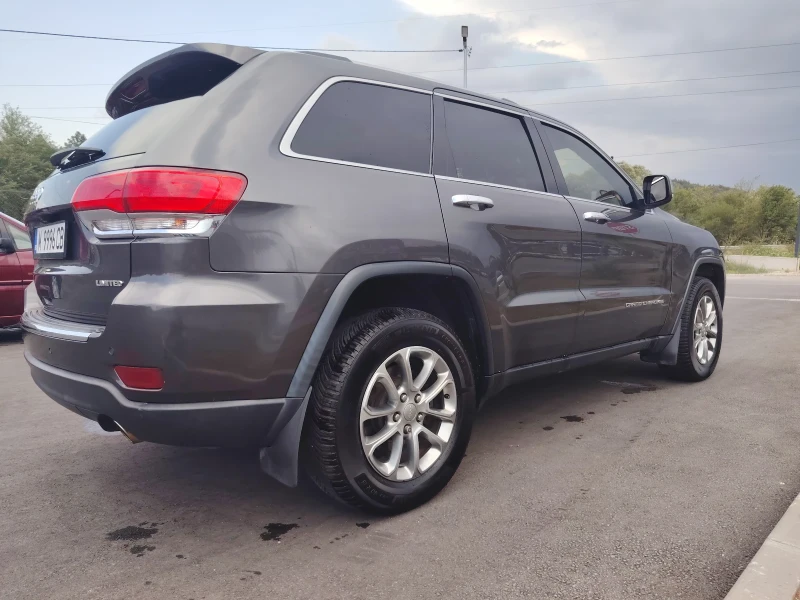 Jeep Grand cherokee Limited, снимка 3 - Автомобили и джипове - 51408194