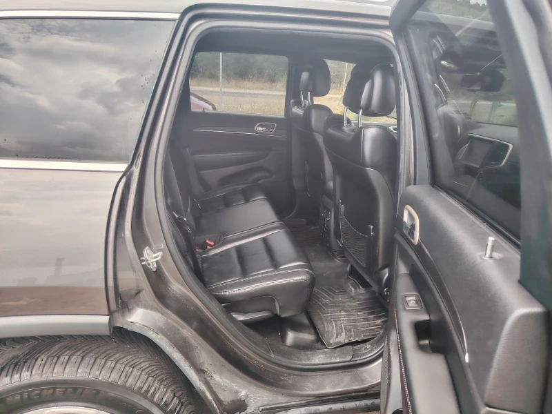 Jeep Grand cherokee Limited, снимка 6 - Автомобили и джипове - 51408194