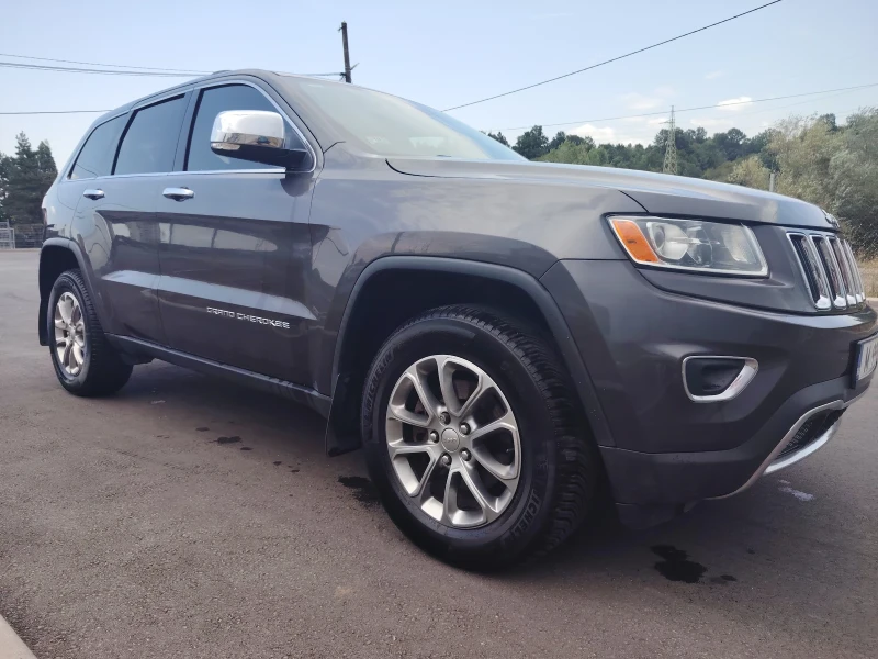 Jeep Grand cherokee Limited, снимка 2 - Автомобили и джипове - 51408194