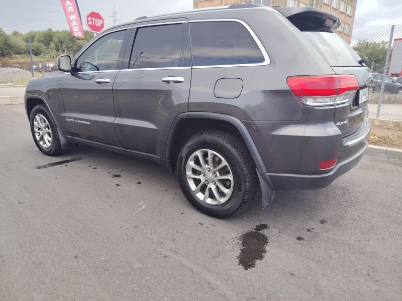 Jeep Grand cherokee Limited, снимка 4 - Автомобили и джипове - 51408194