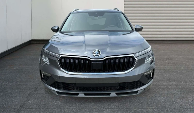 Skoda Kamiq 1.0 бензин код двигател DUS