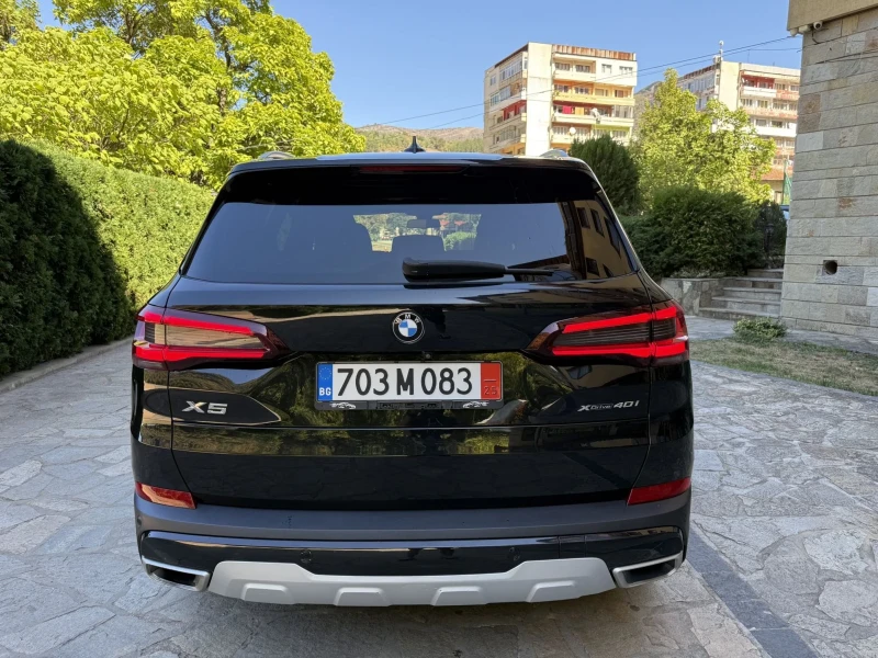 BMW X5 xDrive40i/Обдух/360Кам/Head-Up/SoftClose/(Вакум), снимка 6 - Автомобили и джипове - 52418475