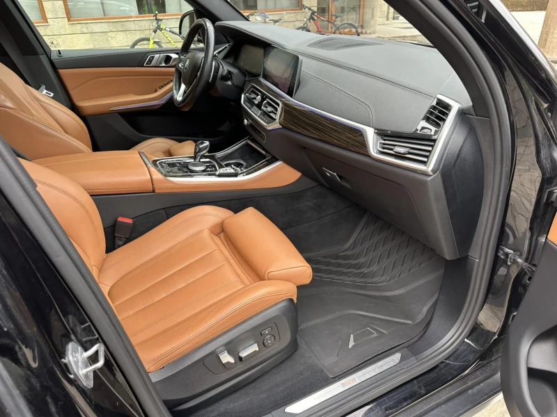 BMW X5 xDrive40i/Обдух/360Кам/Head-Up/SoftClose/(Вакум), снимка 9 - Автомобили и джипове - 52418475
