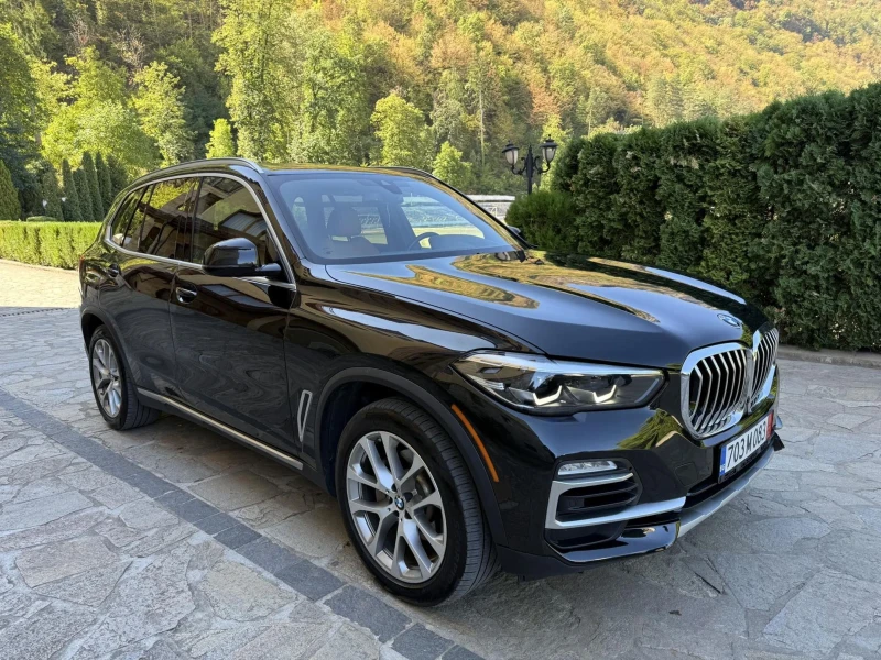 BMW X5 xDrive40i/Обдух/360Кам/Head-Up/SoftClose/(Вакум), снимка 3 - Автомобили и джипове - 52418475