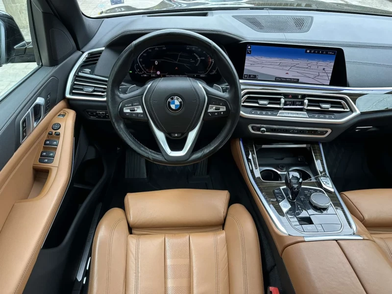 BMW X5 xDrive40i/Обдух/360Кам/Head-Up/SoftClose/(Вакум), снимка 16 - Автомобили и джипове - 52418475