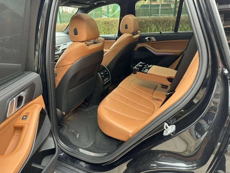 BMW X5 xDrive40i/Обдух/360Кам/Head-Up/SoftClose/(Вакум), снимка 12 - Автомобили и джипове - 52418475