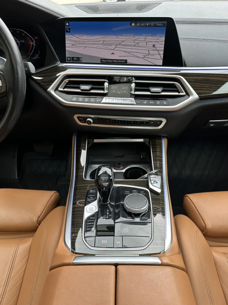 BMW X5 xDrive40i/Обдух/360Кам/Head-Up/SoftClose/(Вакум), снимка 15 - Автомобили и джипове - 52418475