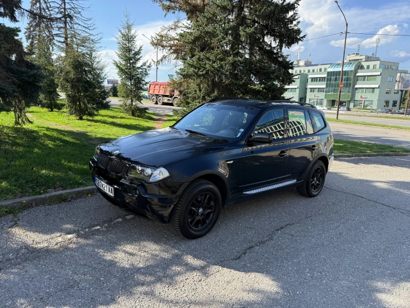 BMW X3 3.0d, снимка 4 - Автомобили и джипове - 52239833