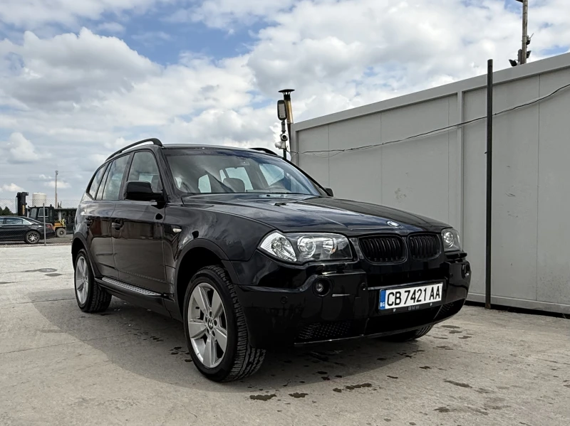 BMW X3 3.0d