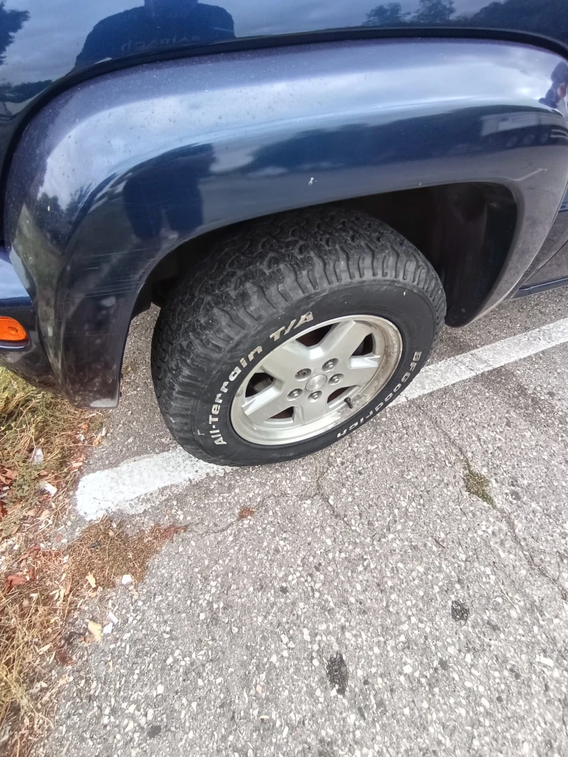 Jeep Cherokee, снимка 5 - Автомобили и джипове - 52331213