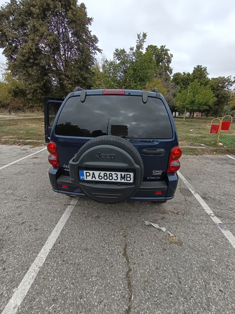 Jeep Cherokee, снимка 10 - Автомобили и джипове - 52331213