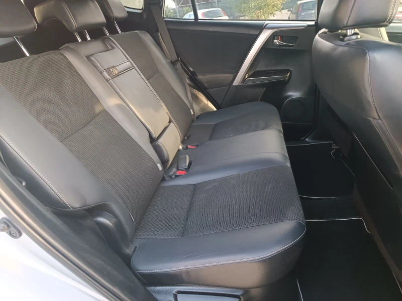 Toyota Rav4 Toyota Rav4 2.5 HYBRID 155HP 4х4 AWD AUTOMATIC, снимка 12 - Автомобили и джипове - 52132206