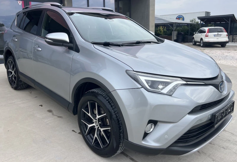 Toyota Rav4 Toyota Rav4 2.5 HYBRID 155HP 4х4 AWD AUTOMATIC, снимка 3 - Автомобили и джипове - 52132206