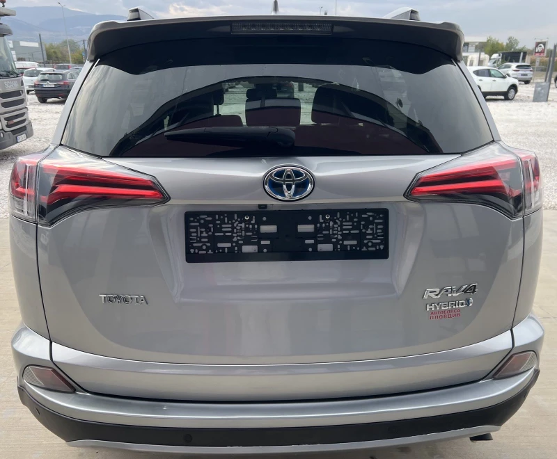 Toyota Rav4 Toyota Rav4 2.5 HYBRID 155HP 4х4 AWD AUTOMATIC, снимка 4 - Автомобили и джипове - 52132206
