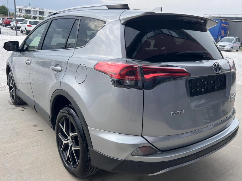 Toyota Rav4 Toyota Rav4 2.5 HYBRID 155HP 4х4 AWD AUTOMATIC, снимка 5 - Автомобили и джипове - 52132206
