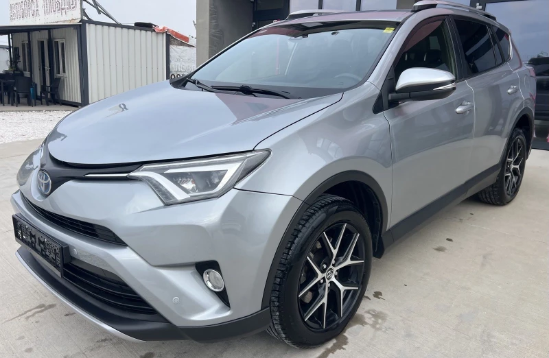 Toyota Rav4 Toyota Rav4 2.5 HYBRID 155HP 4х4 AWD AUTOMATIC, снимка 2 - Автомобили и джипове - 52132206