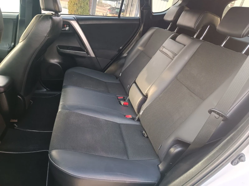 Toyota Rav4 Toyota Rav4 2.5 HYBRID 155HP 4х4 AWD AUTOMATIC, снимка 11 - Автомобили и джипове - 52132206