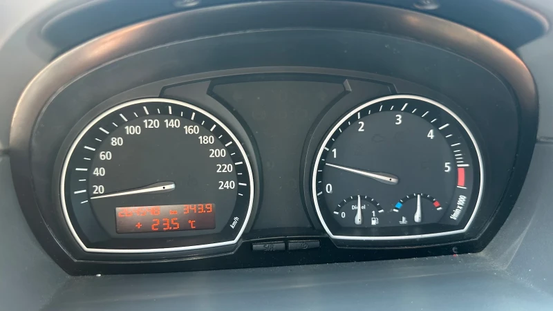 BMW X3, снимка 8 - Автомобили и джипове - 52229937