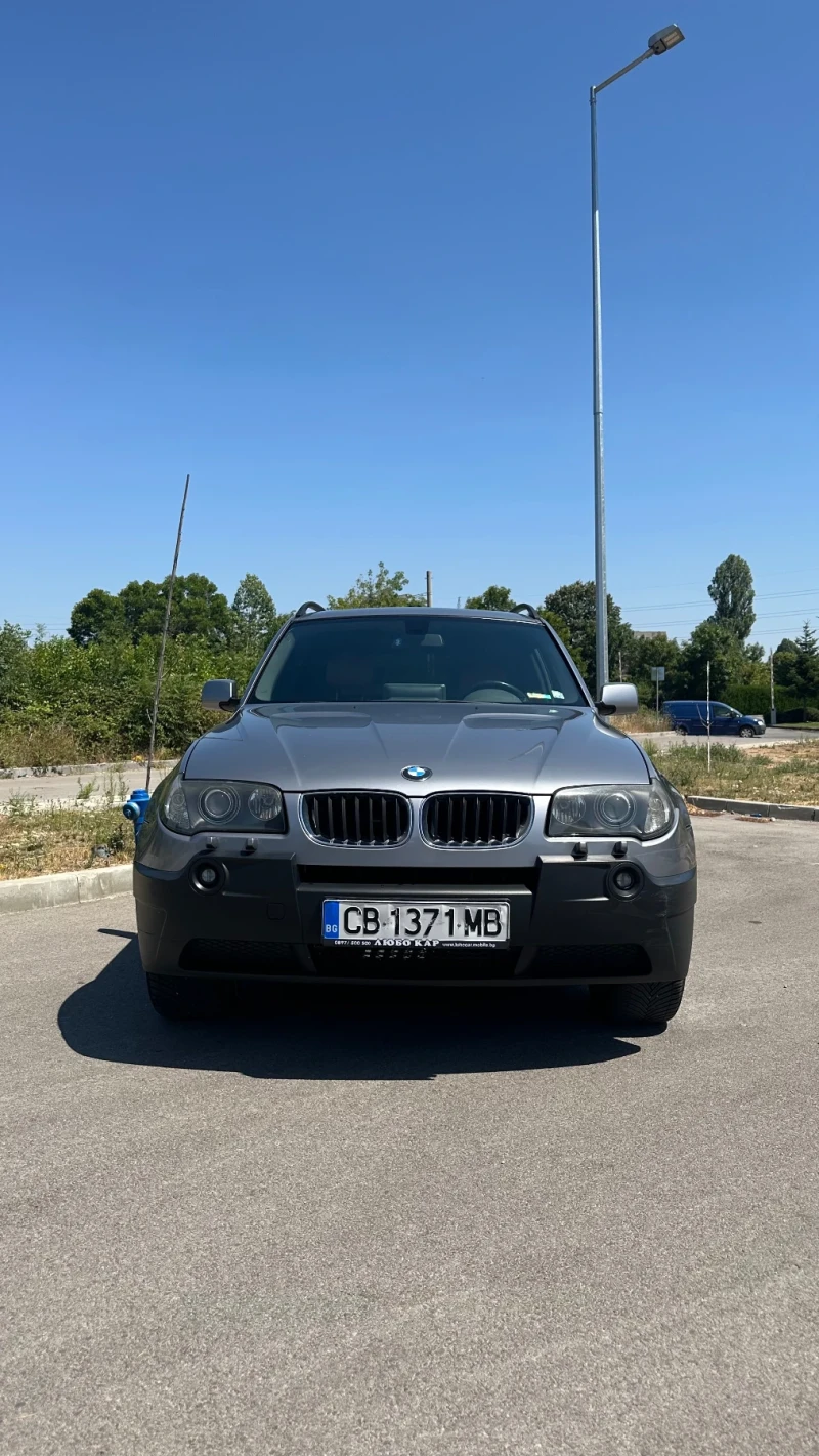 BMW X3, снимка 2 - Автомобили и джипове - 52229937