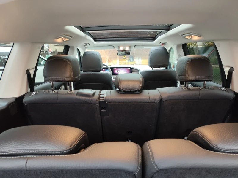 Mercedes-Benz GLS 350 d* AMG* 4M* BURM* PANO* 360 CAM* HEAD-UP* 7МЕС, снимка 14 - Автомобили и джипове - 52508025