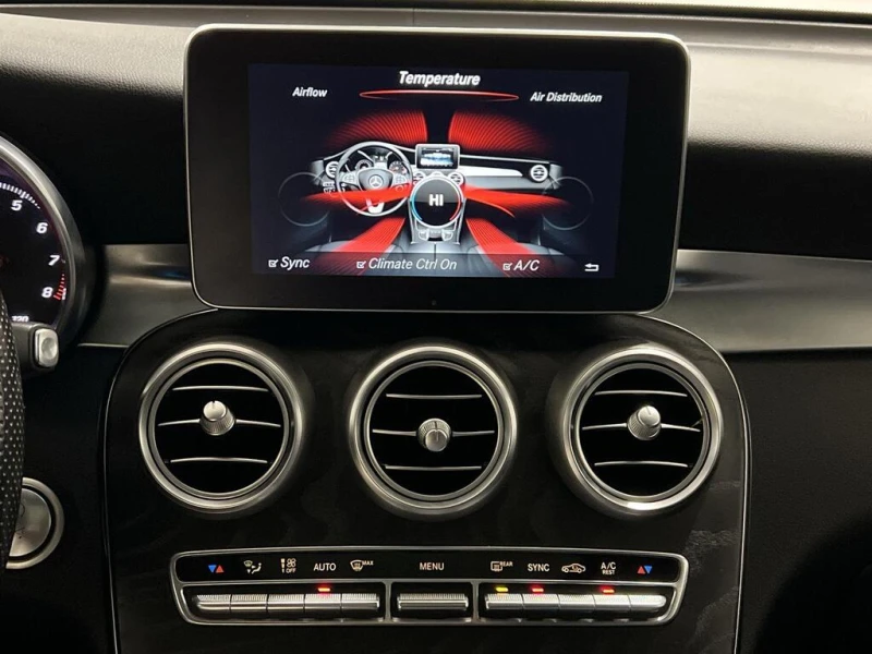 Mercedes-Benz GLC 300 * 4MATIC, снимка 12 - Автомобили и джипове - 52681533