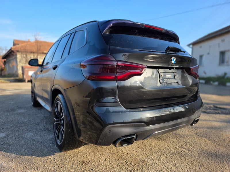 BMW X3 M40i XDrive, снимка 8 - Автомобили и джипове - 52708712