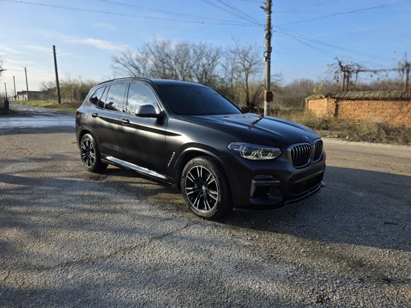 BMW X3 M40i XDrive, снимка 3 - Автомобили и джипове - 52708712
