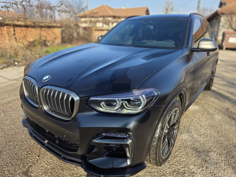 BMW X3 M40i XDrive, снимка 5 - Автомобили и джипове - 52819667
