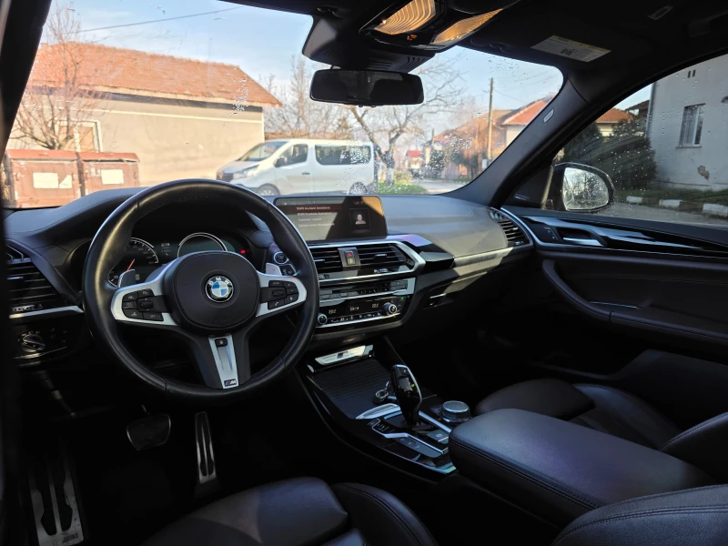 BMW X3 M40i XDrive, снимка 15 - Автомобили и джипове - 52708712