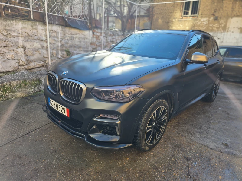 BMW X3 M40i XDrive