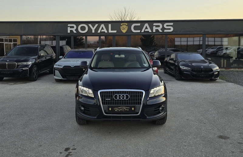 Audi Q5 2.0 TDI* S line* Podgrev* , снимка 2 - Автомобили и джипове - 52739539