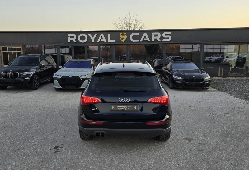 Audi Q5 2.0 TDI* S line* Podgrev* , снимка 6 - Автомобили и джипове - 52739539