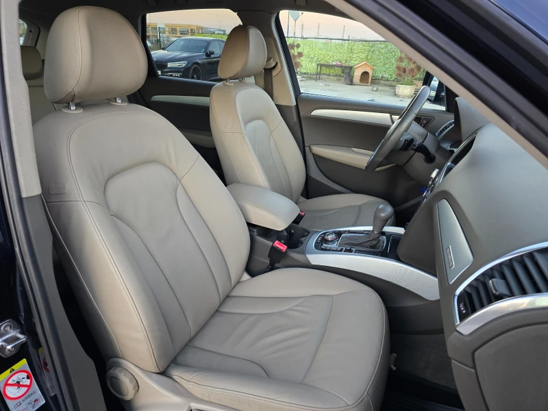 Audi Q5 2.0 TDI* S line* Podgrev* , снимка 12 - Автомобили и джипове - 52739539