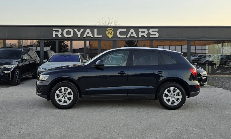 Audi Q5 2.0 TDI* S line* Podgrev* , снимка 5 - Автомобили и джипове - 52739539