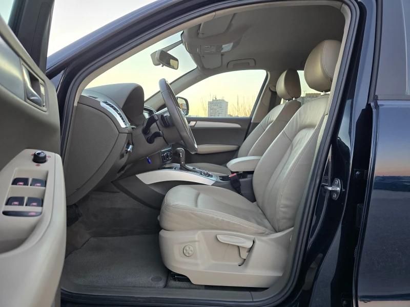 Audi Q5 2.0 TDI* S line* Podgrev* , снимка 9 - Автомобили и джипове - 52739539