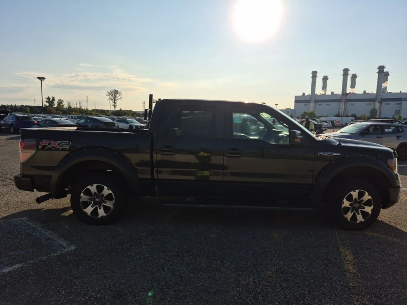 Ford F150 FX2 CREW CAB SHORT BED CARFAX АВТО КРЕДИТ, снимка 2 - Автомобили и джипове - 52816968