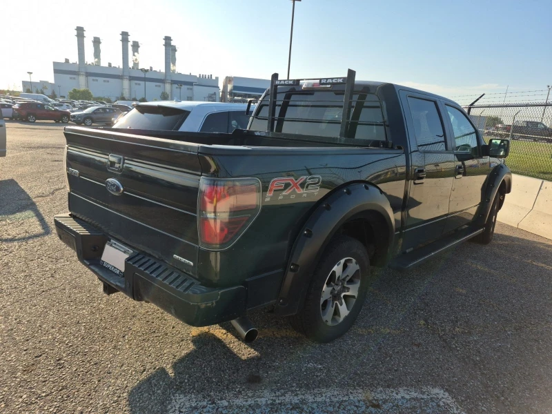 Ford F150 FX2 CREW CAB SHORT BED CARFAX АВТО КРЕДИТ, снимка 3 - Автомобили и джипове - 52816968