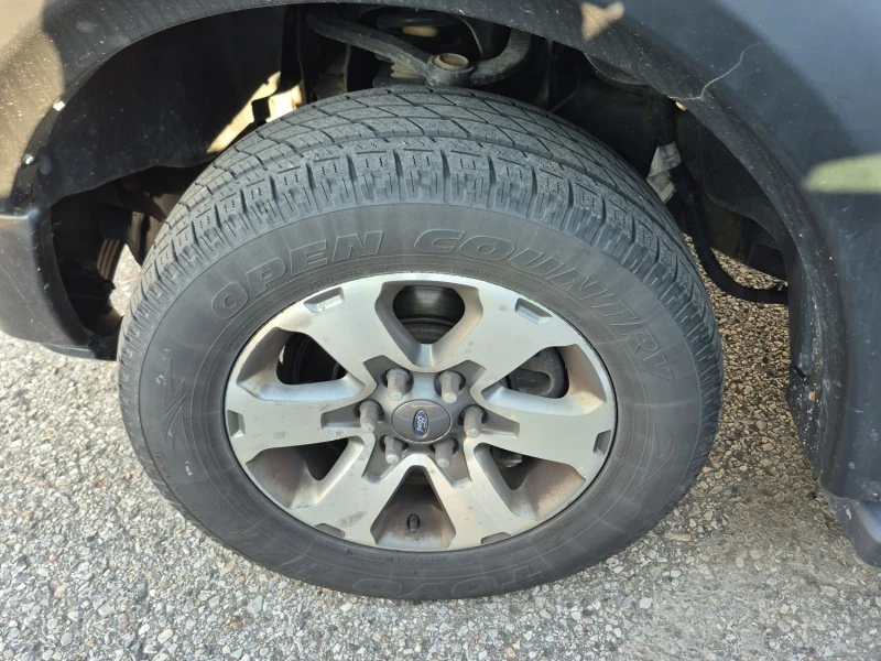Ford F150 FX2 CREW CAB SHORT BED CARFAX АВТО КРЕДИТ, снимка 13 - Автомобили и джипове - 52816968