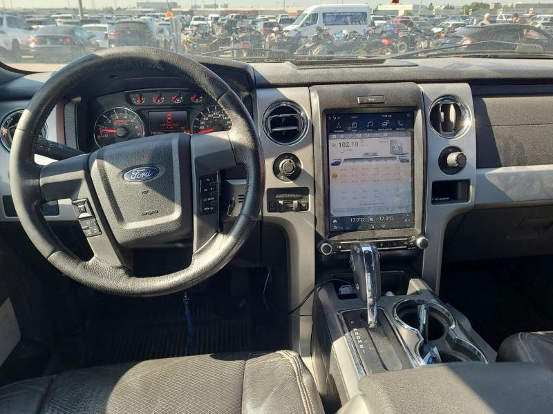 Ford F150 FX2 CREW CAB SHORT BED CARFAX АВТО КРЕДИТ, снимка 7 - Автомобили и джипове - 52816968