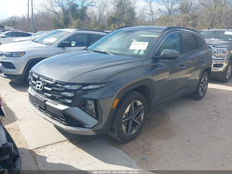 Hyundai Tucson 2.5L I-4 DI, DOHC, VVT, 187HP All Wheel Drive, снимка 2 - Автомобили и джипове - 53113102