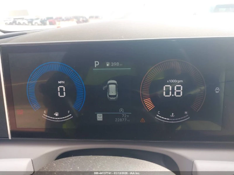 Hyundai Tucson 2.5L I-4 DI, DOHC, VVT, 187HP All Wheel Drive, снимка 12 - Автомобили и джипове - 53113102